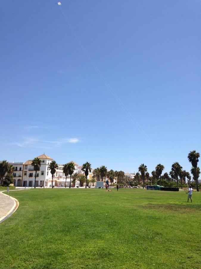 Costa Ballena, 1ª Linea De Playa 3 Dorm Y Parking Экстерьер фото